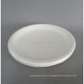 Ripple Edge Bagasse Pulp fiber Plate For Dinnerware Kitchen Home,Party Cake Dessert Plate